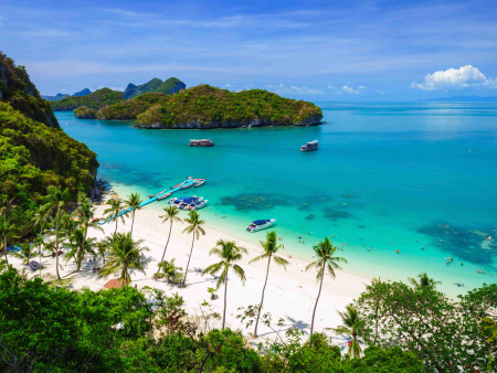Thailand Culture And The Beach In 9 Days (Private Tour)