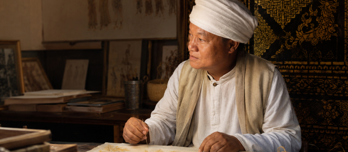 An Audience with a Prince: Meeting Tiao Nithakhong Somsanith in Luang Prabang