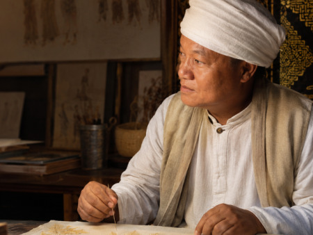 An Audience with a Prince: Meeting Tiao Nithakhong Somsanith in Luang Prabang