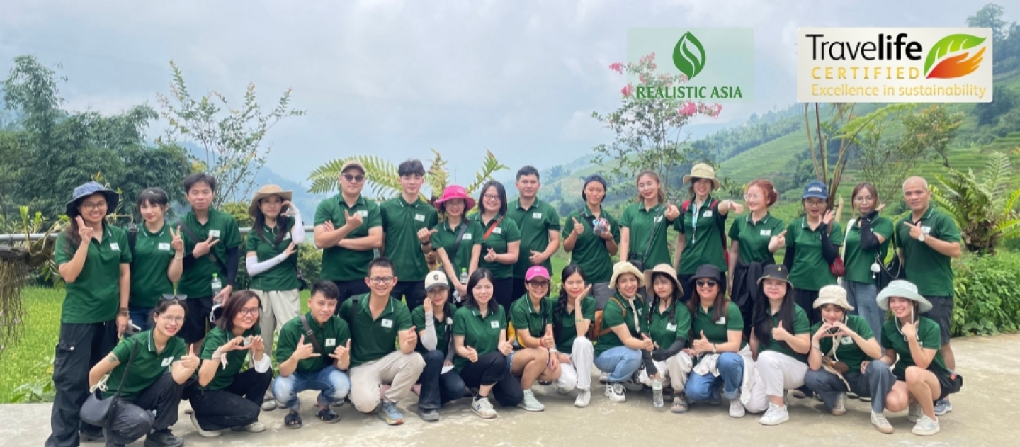 A Milestone in Sustainable Travel: Realistic Asia Achieves Travelife Certified Status