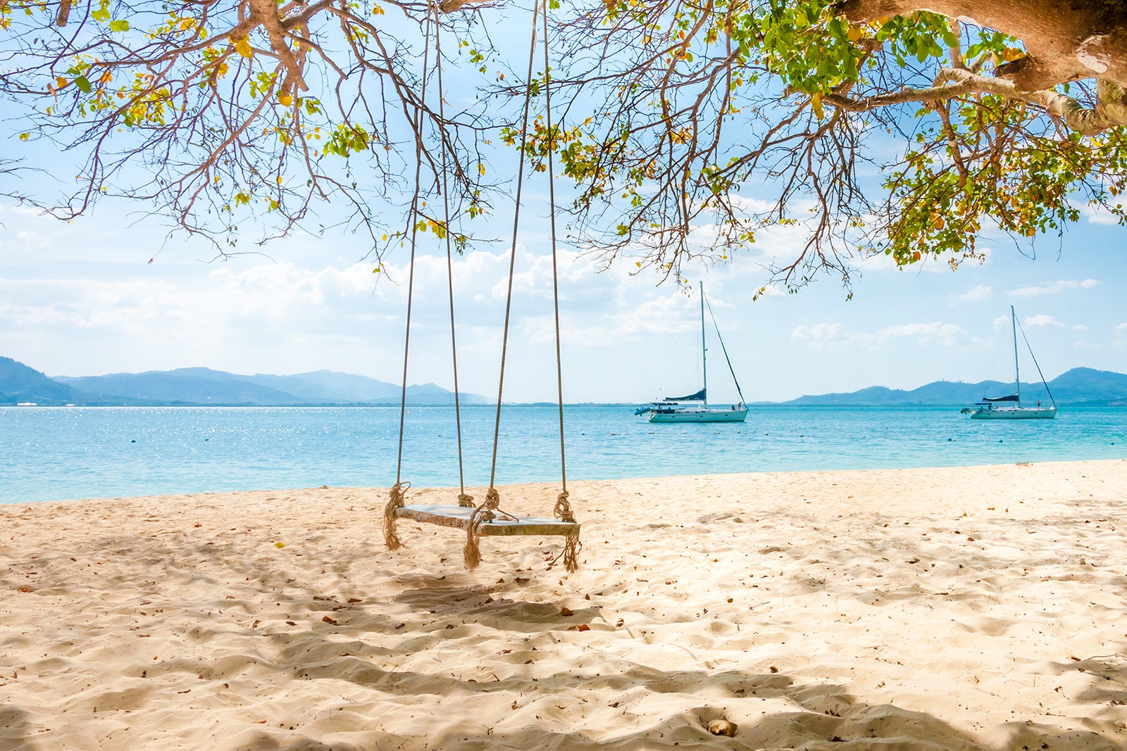 Ko Rang Island - Realistic Asia