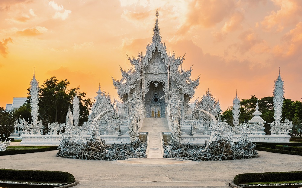 Chiang Rai - Realistic Asia