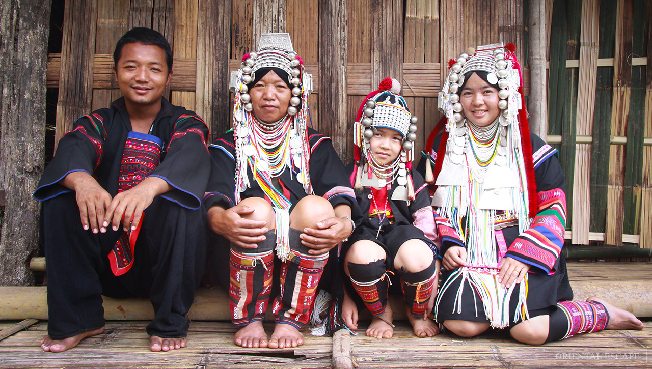 Day tour visit 5 hill tribes (Private tour) - Travel Chill